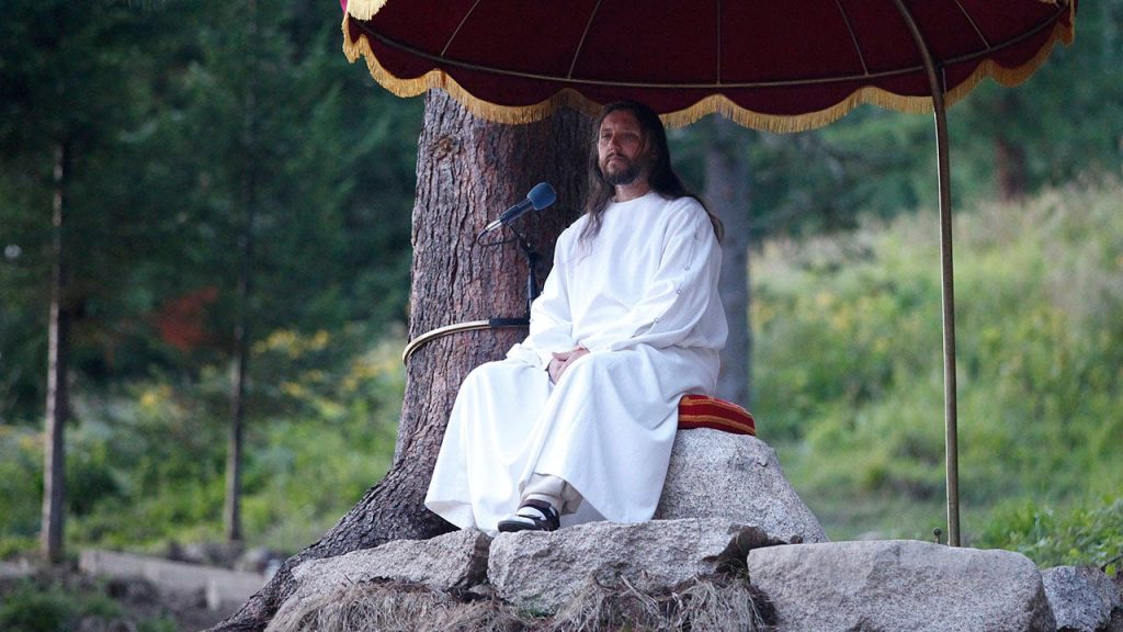 ‘Siberian Jesus’ sentenced to Russian prison after harming followers in bizarre cult ‘Siberian Jesus’ sentenced to Russian prison after harming followers in bizarre cult