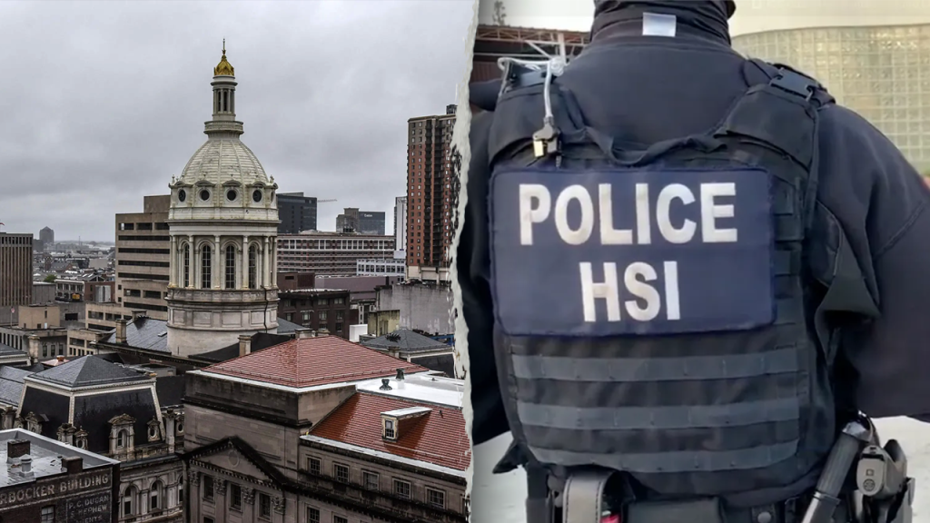 ICE investigation leads to prison sentence for ‘dangerous predator’ who abused 2-year-old