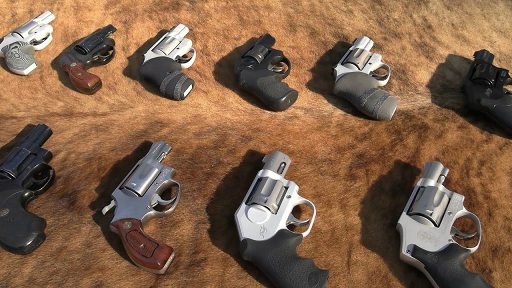 The Last Snubby I Would Ever Give Up!