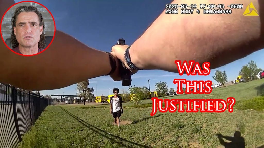 Controversial Officer Involved Shooting in Aurora Teaches Important Lessons