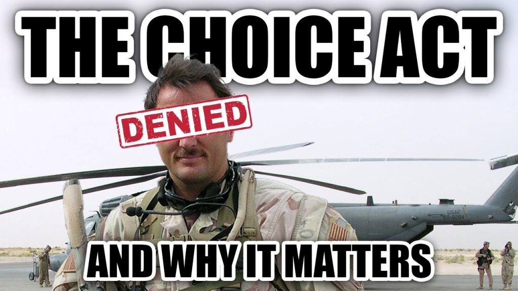 The Choice Act, and Why It Matters | Tactical Rifleman