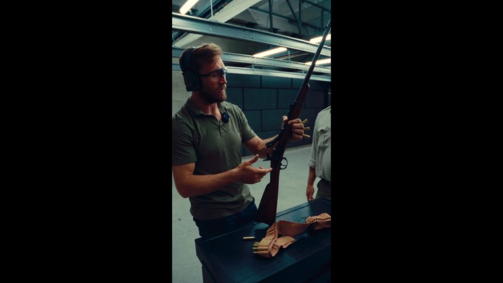 Shooting the Springfield Trapdoor Rifle 🇺🇸