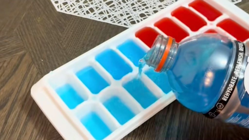 Florida mom goes viral for red, white and blue summer drink: ‘Might have to try it’ Florida mom goes viral for red, white and blue summer drink: ‘Might have to try it’
