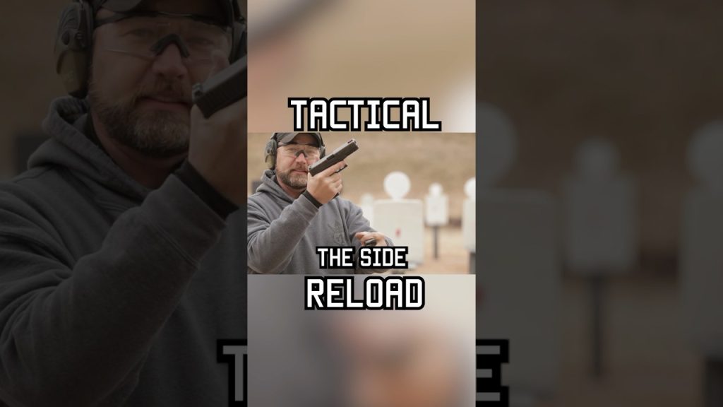 Do you know how to do a tac reload? #shorts #tips #reload