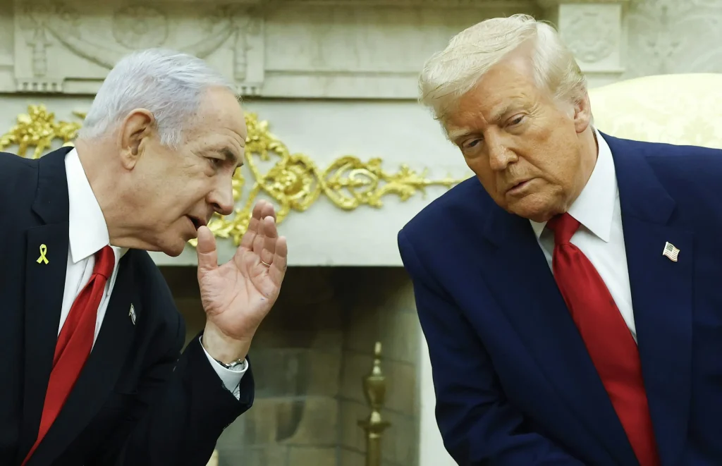 Netanyahu and Trump to meet in DC as Gaza’s fate without Hamas is debated Netanyahu and Trump to meet in DC as Gaza’s fate without Hamas is debated