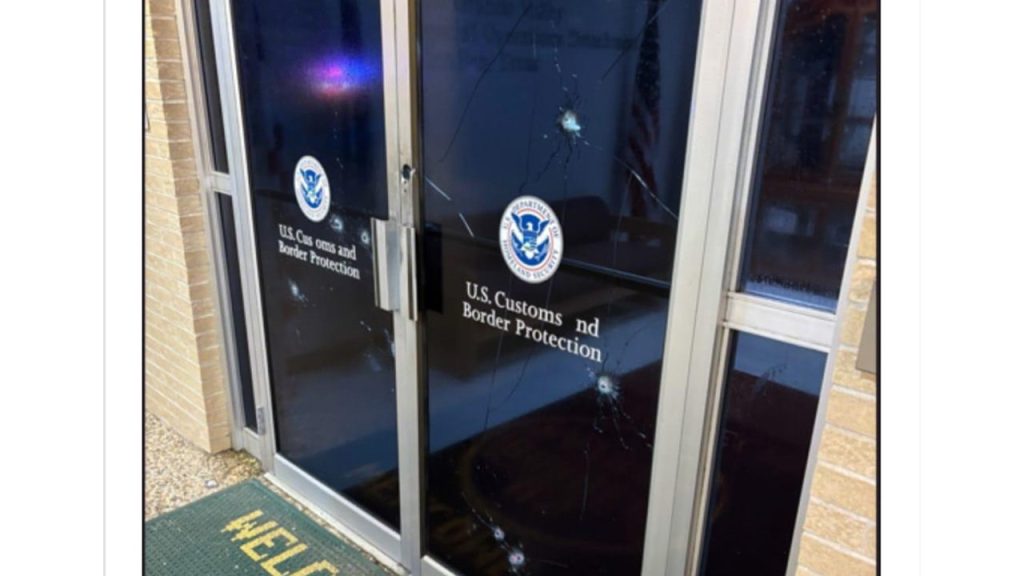 Active shooter killed in attempt to ambush Border Patrol agents in Texas Active shooter killed in attempt to ambush Border Patrol agents in Texas