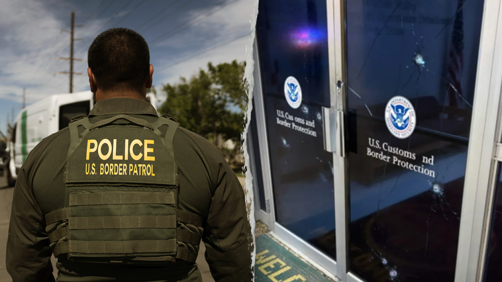 Shooter who opened fire on Border Patrol agents in South Texas identified by police chief Shooter who opened fire on Border Patrol agents in South Texas identified by police chief