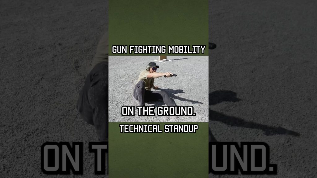 Gun Fighting Mobility Get Up Part 1 #shorts #specialforces