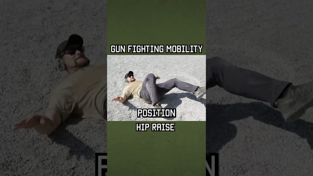 Gun Fighting Mobility Get Up Part 2 #shorts #specialforces