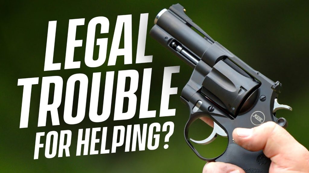 Can You Legally Shoot An Attacker That Isn’t Targeting You?