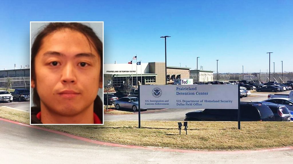 FBI seeking military vet suspected in ICE ambush at Texas detention facility FBI seeking military vet suspected in ICE ambush at Texas detention facility