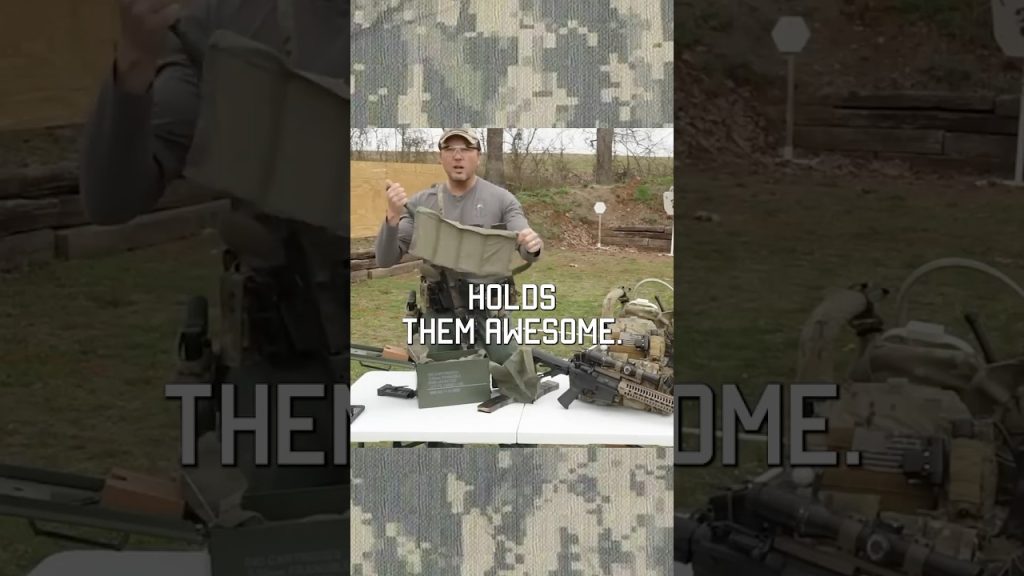 Special Forces Emergency Resupply #shorts #tips