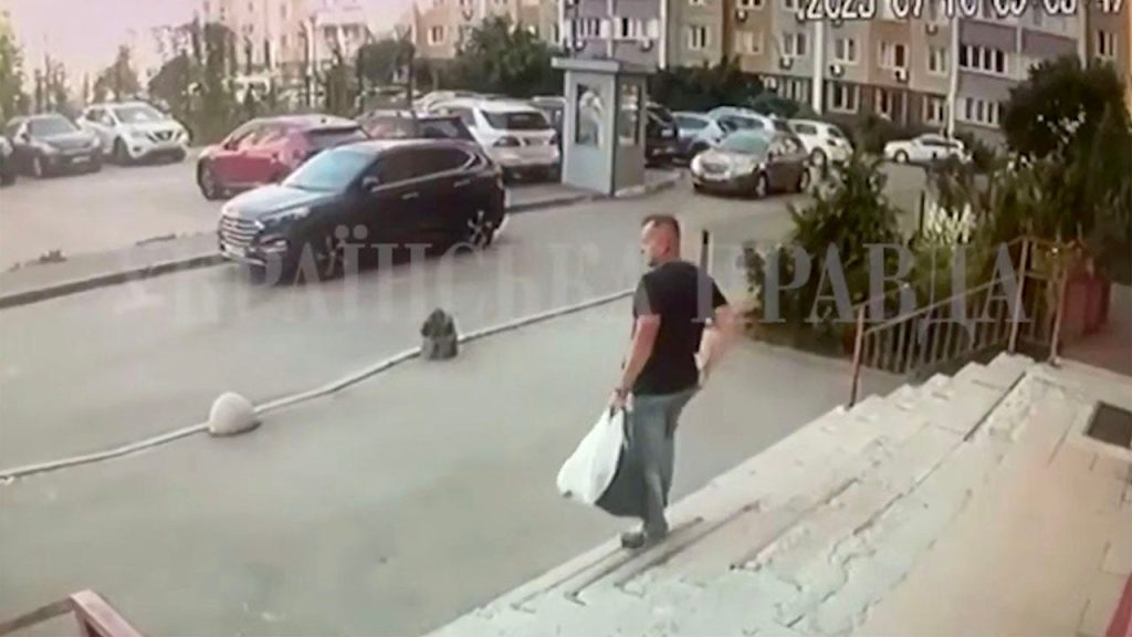 Top Ukrainian spy gunned down in Kyiv ambush attack: report Top Ukrainian spy gunned down in Kyiv ambush attack: report