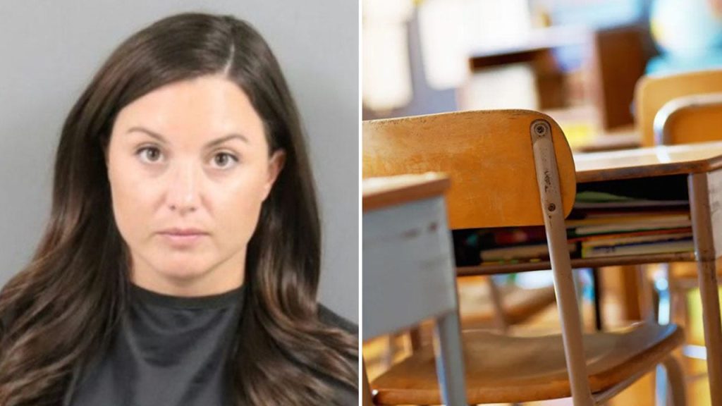 Former public school teacher, 33, charged after ‘prolonged pattern of abuse’ with teen boy Former public school teacher, 33, charged after ‘prolonged pattern of abuse’ with teen boy