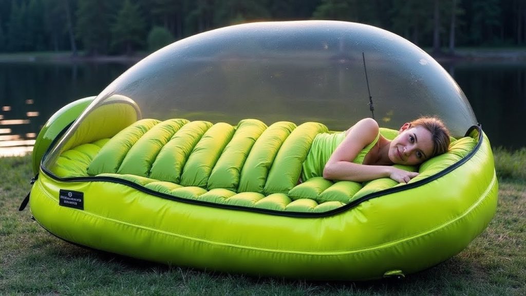 21 Coolest & Smartest Camping Gadgets On AMAZON Right NOW