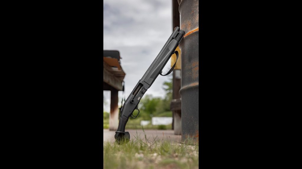What would you put on it? (Mossberg 990 Aftershock)