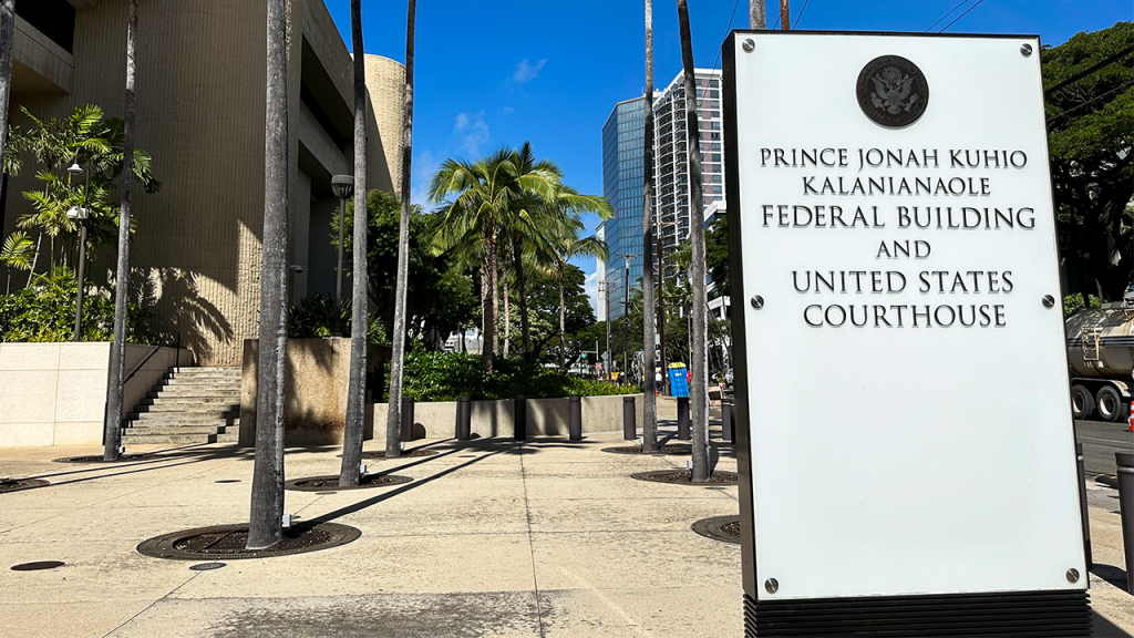 Native Hawaiian man could face longer prison sentence after conviction for hate crime against white man