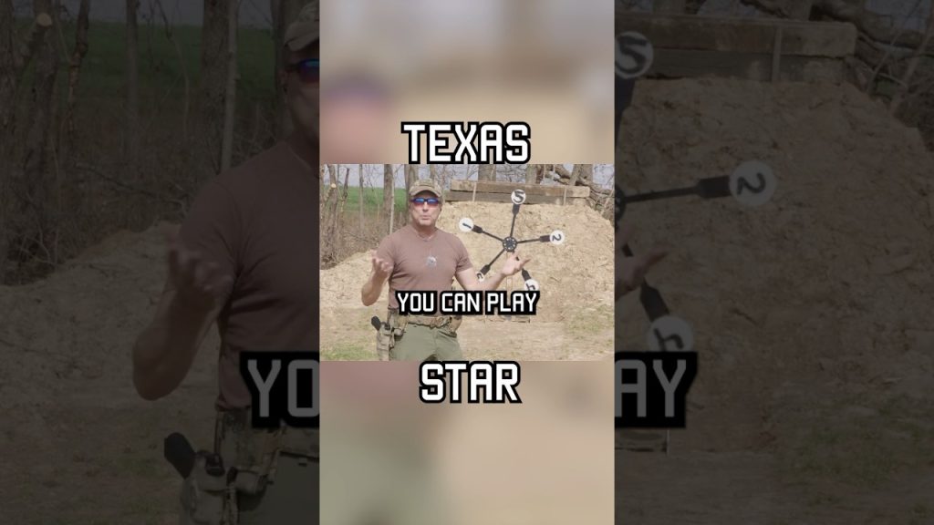 I love these targets. #shorts #texasstar