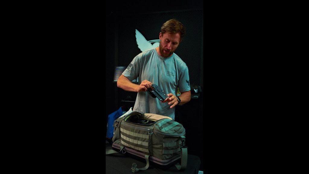 Do you bring this to the range with you every time?