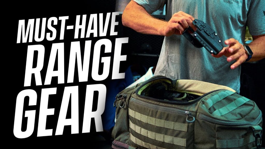 Former Navy SEAL Reveals His Must-Have Range Gear