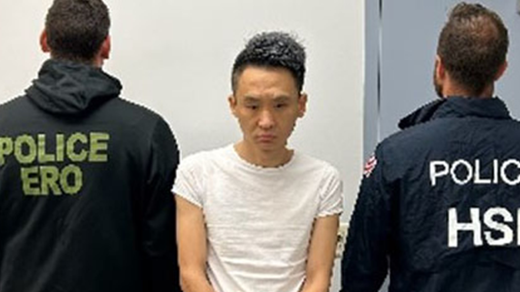 Chinese illegals accused of plotting to scam elderly Americans out of life savings