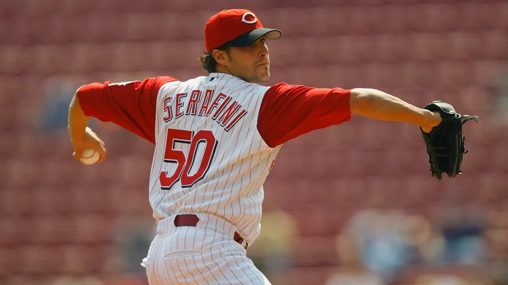 Ex-MLB pitcher Dan Serafini found guilty of murdering father-in-law Ex-MLB pitcher Dan Serafini found guilty of murdering father-in-law