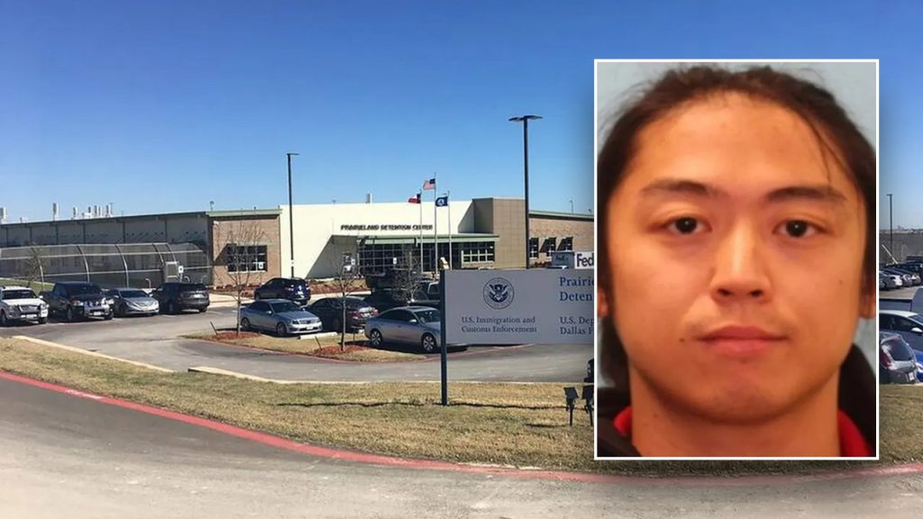 Who is Benjamin Song? New details emerge about anti-ICE suspect wanted in major Texas manhunt Who is Benjamin Song? New details emerge about anti-ICE suspect wanted in major Texas manhunt