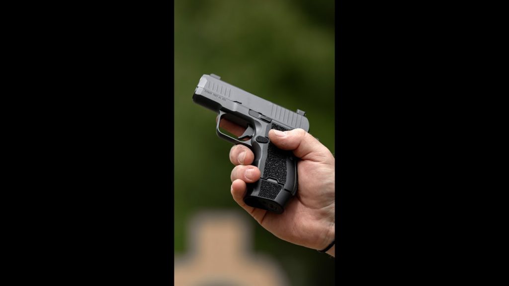 Would you carry it? (Kimber CDS9 Classic)