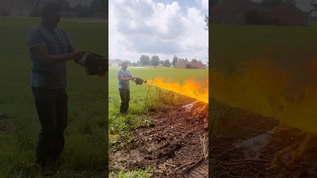 Self-defense just became hotter. #shorts #funny #selfdefense