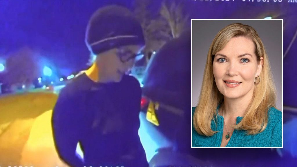 Dem state senator caught on bodycam admits ‘I’m not good at this’ during alleged home break-in