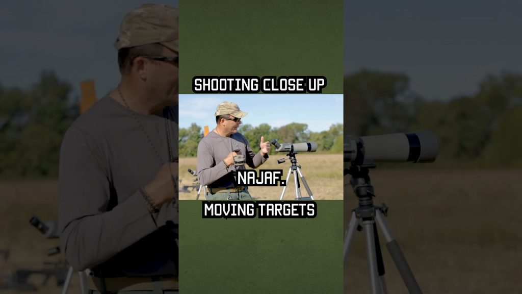 A tip for up close moving targets #shorts #specialforces