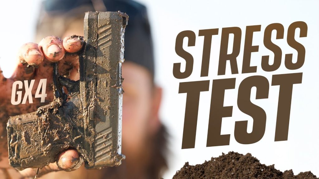 Can The Taurus GX4 Survive This Stress Test? (Concealed Carry Handgun)