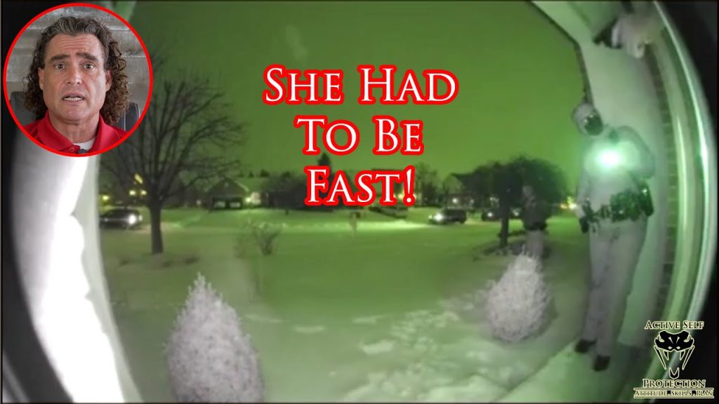 Deputy on Wellness Check Ambushed By Man She Was Checking On