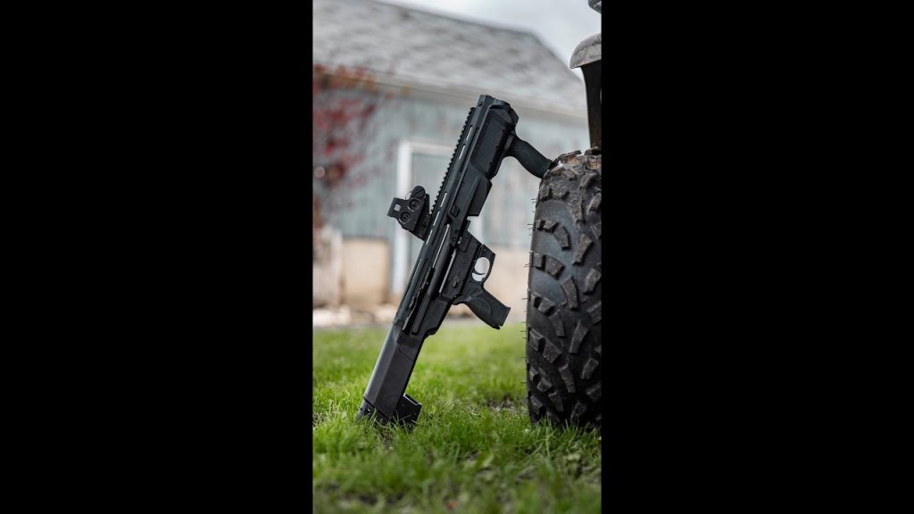 Range Toy OR Home Defense Solution? 🤔 (S&W M&P 12)