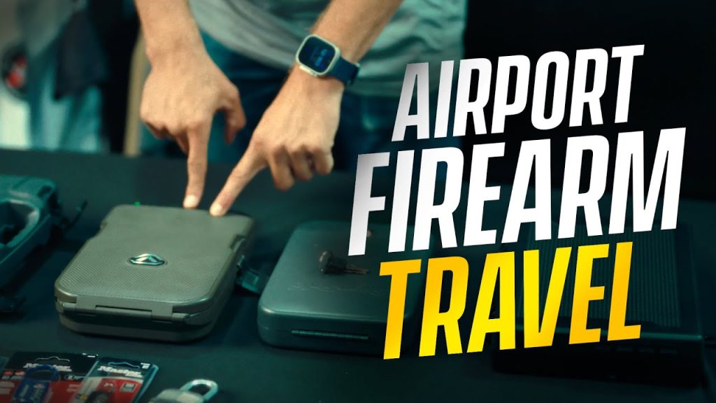 Airport Gun Travel Made Easy: What TSA Really Expects