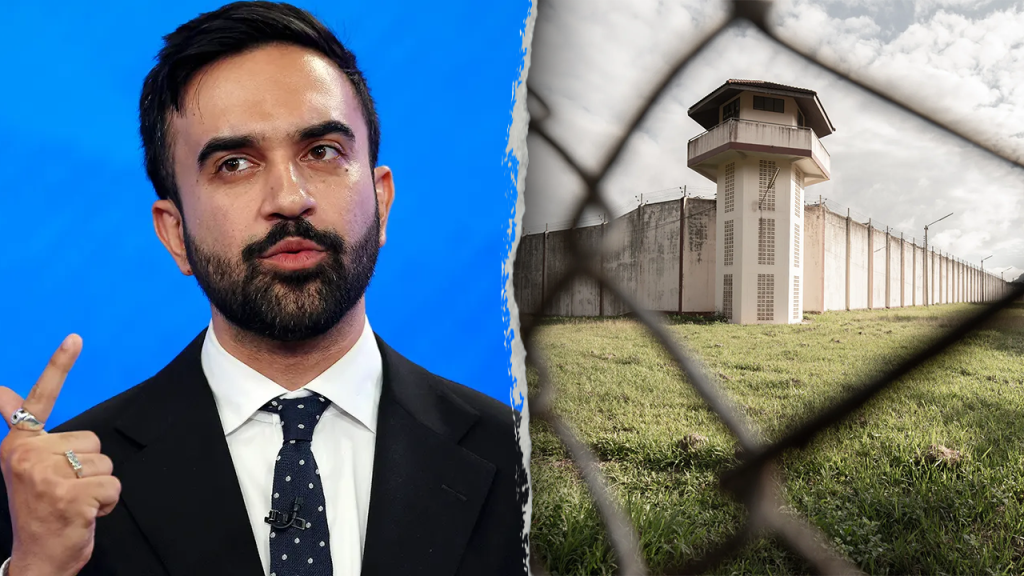 WATCH: Socialist NYC mayoral candidate Mamdani on abolishing prisons: ‘What purpose do they serve?’ WATCH: Socialist NYC mayoral candidate Mamdani on abolishing prisons: ‘What purpose do they serve?’