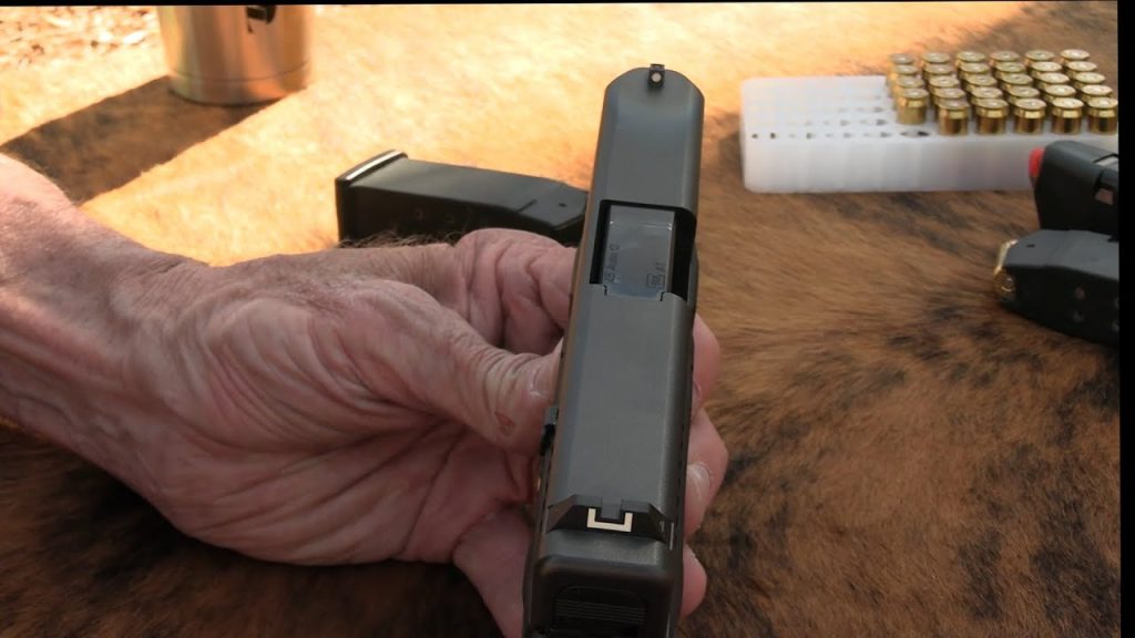 Why Did You Forget About This Glock?