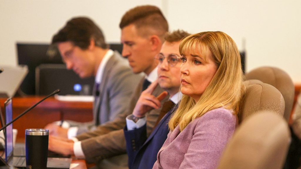 Minnesota state lawmaker convicted of felony burglary after breaking into stepmom’s home Minnesota state lawmaker convicted of felony burglary after breaking into stepmom’s home