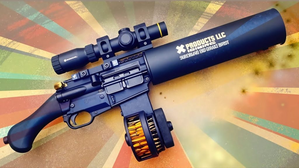 29 LETHAL WEAPONS THAT DON’T NEED GUNPOWDER ON AMAZON!