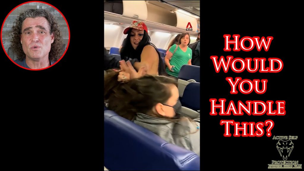 Drunk Passenger Assaults Seat Mate at Laguardia!