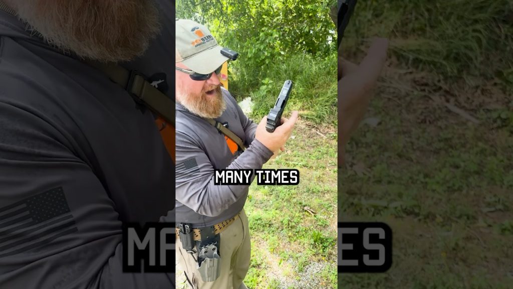 Emergency Combat Reload #shorts #tips #combat