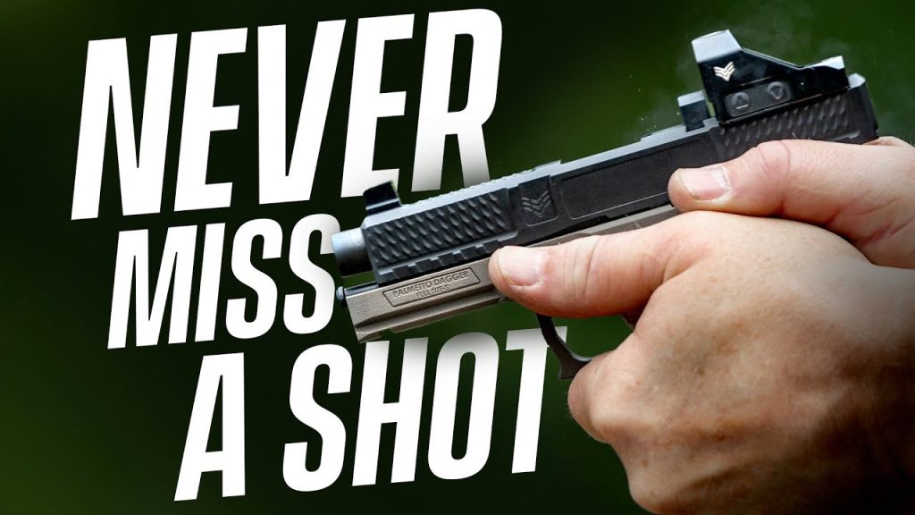 How To NEVER Miss A Shot In A Gun Fight | Former Navy SEAL Explains