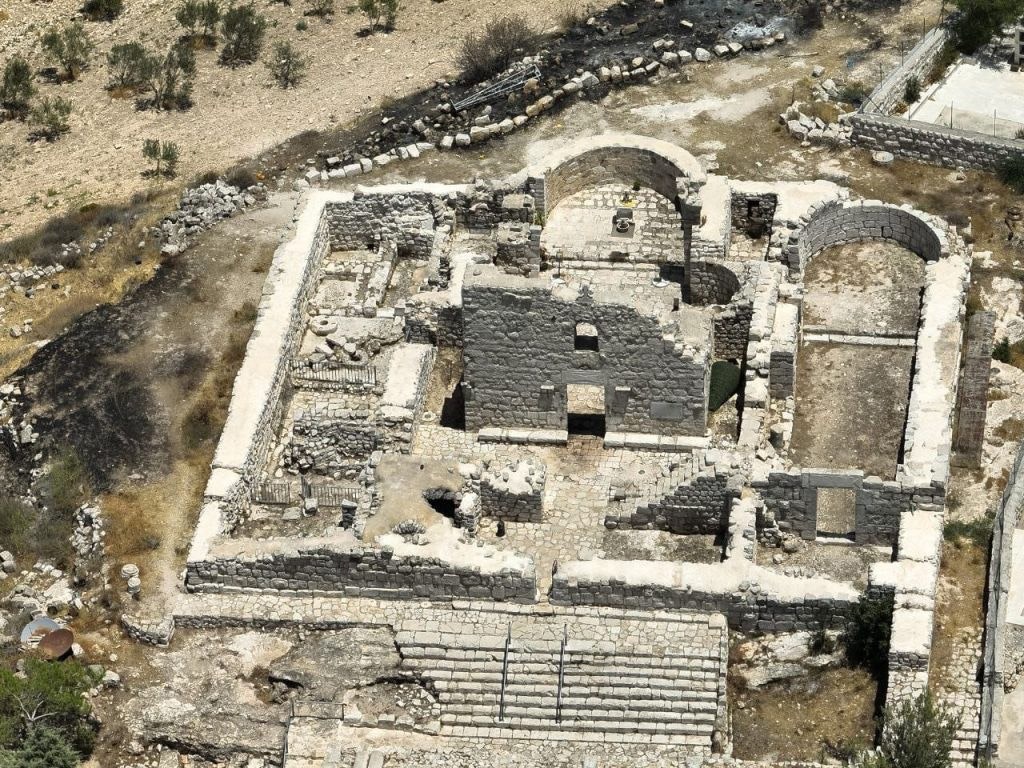 Disputed fire by ancient church in Holy Land sparks diplomatic, religious fallout Disputed fire by ancient church in Holy Land sparks diplomatic, religious fallout