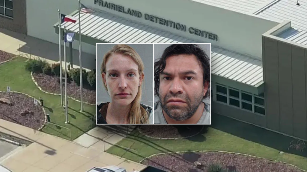 Anti-ICE attackers revealed to have extensive history of radical protest activities Anti-ICE attackers revealed to have extensive history of radical protest activities