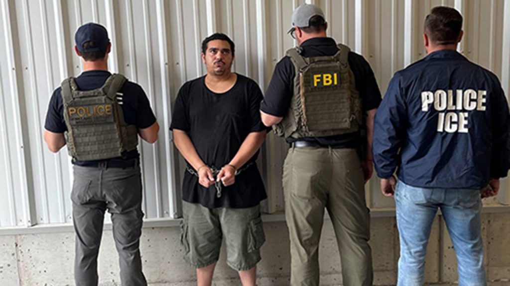 ICE director slams ‘disgusting, completely unhinged’ posts by Ohio man who allegedly threatened to kill agents ICE director slams ‘disgusting, completely unhinged’ posts by Ohio man who allegedly threatened to kill agents