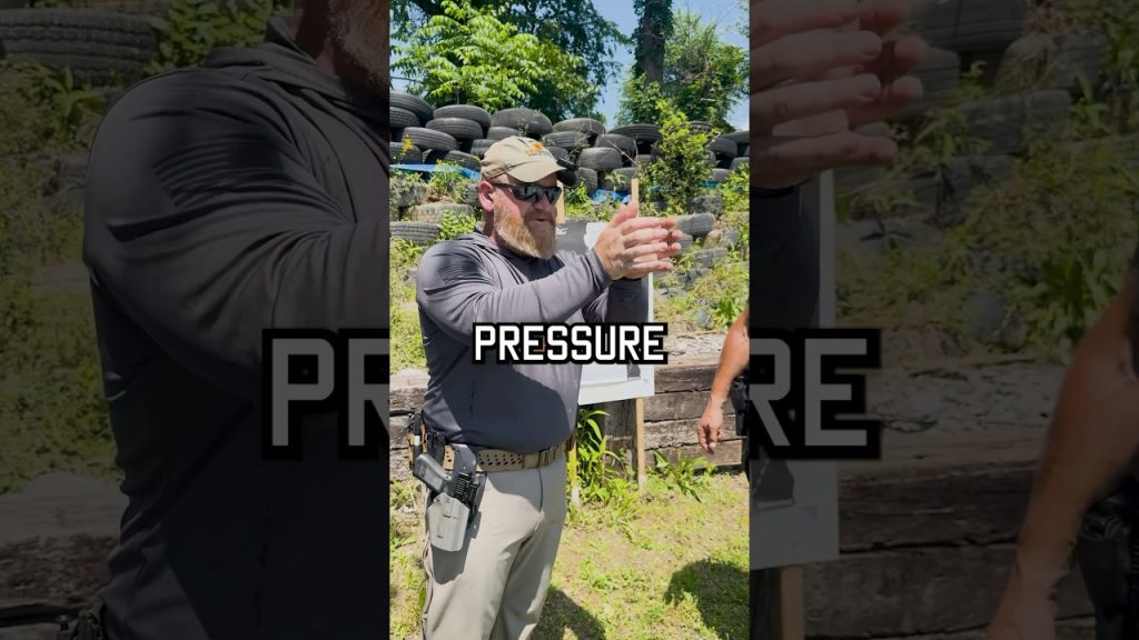 A shooting tip everyone needs to know. #shorts #tips