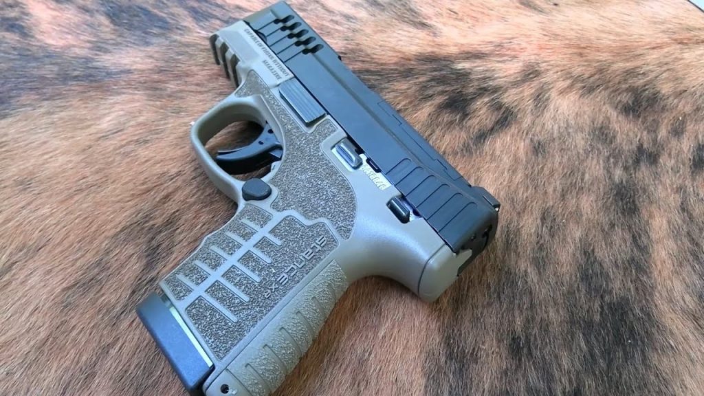 Savage Stance Micro 9mm | Anything to love?