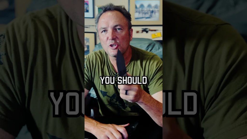 A Green Beret’s TOP 10 Things To Have When Sh*t Hits The Fan #shorts #greenberet #survival