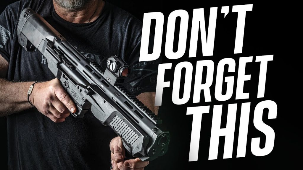Your Home Defense Plan Is Missing This ONE THING…