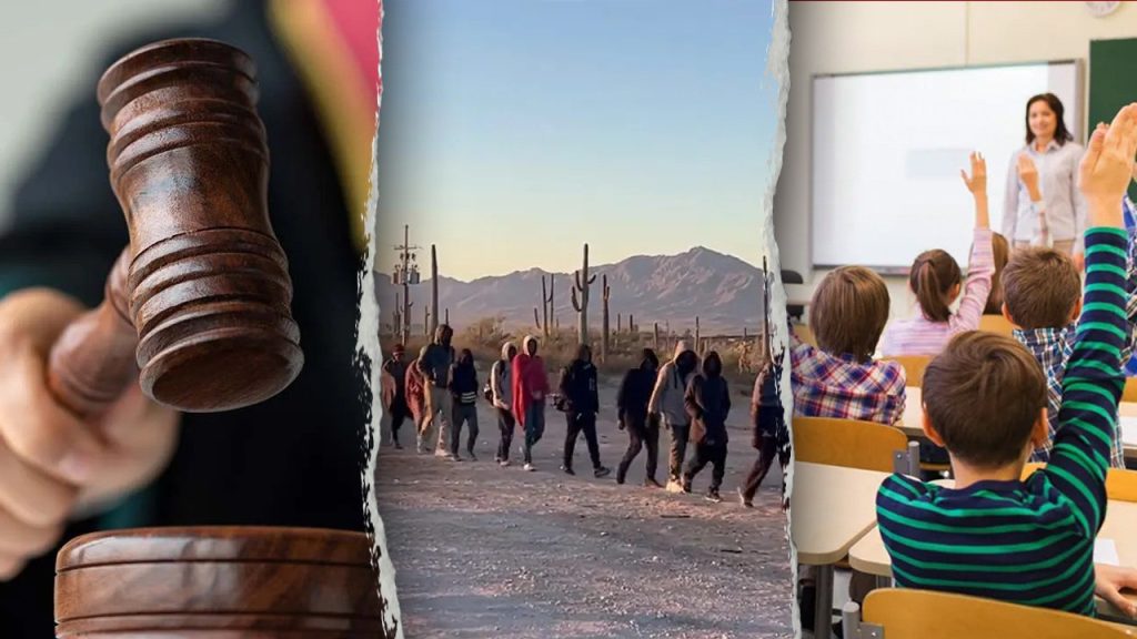 Student suspended for saying ‘illegal aliens’ in class gets cash, apology from school Student suspended for saying ‘illegal aliens’ in class gets cash, apology from school